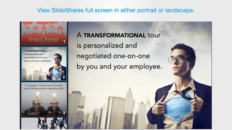 LinkedIn SlideShare: Professional Knowledge