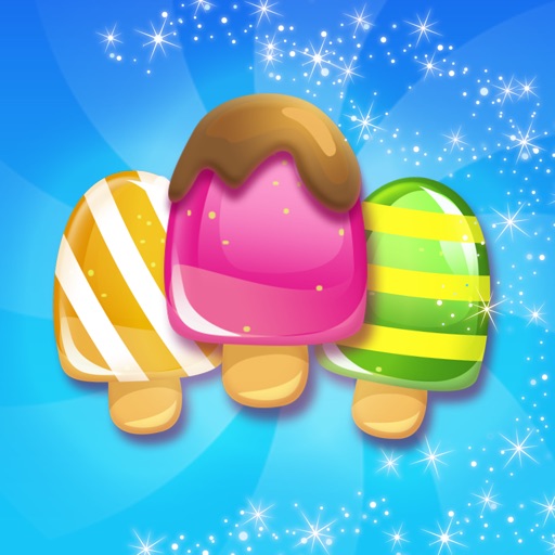 Candy Sweet Mania - Best Match 3 Puzzle Icon