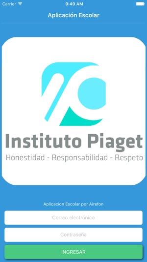 Piaget Pedregal