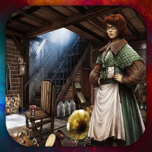 Hidden Objects Of A Midnight Whispers iOS App