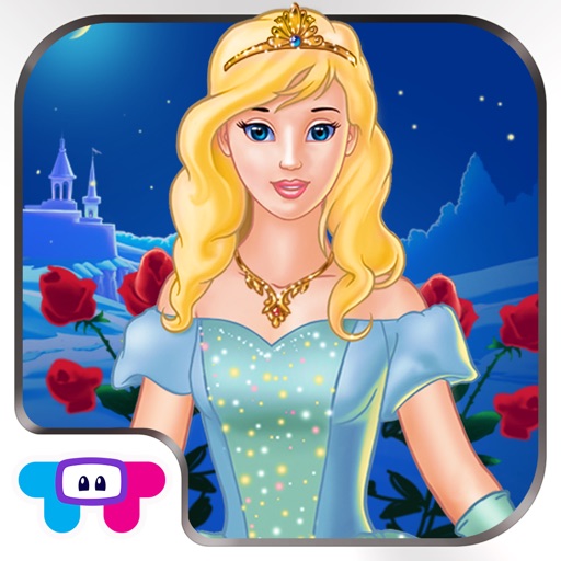 Cinderella Fairy Tale Dress Up and Storybook HD