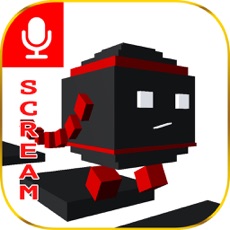 Activities of Scream Run - Go & Jump with sound & voice control