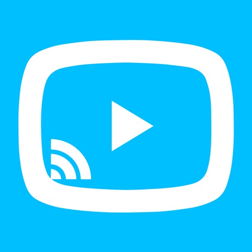 Allcast TV -  Cast video and media to Chromecast Icon
