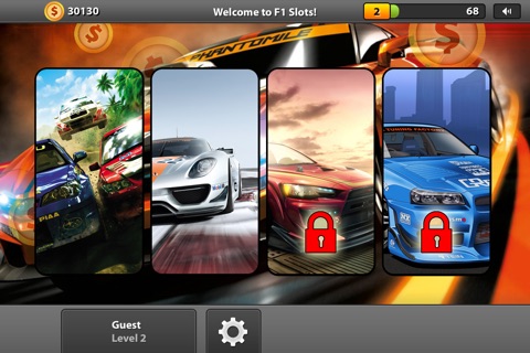 Races Cars Slots  Big Winner Games screenshot 3