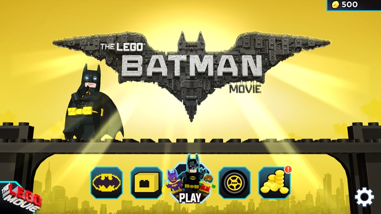 The LEGO® Batman Movie Game screenshot-4