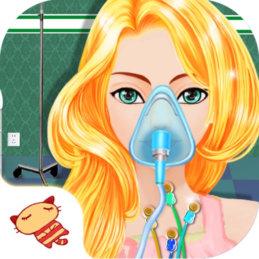 Model Mommy's Surgery Diary-Beauty's Holiday iOS App