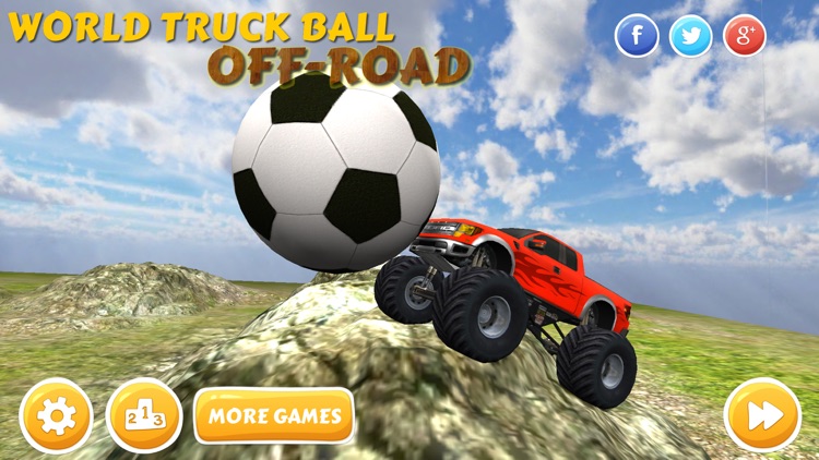 World Truck Ball - OffRoad