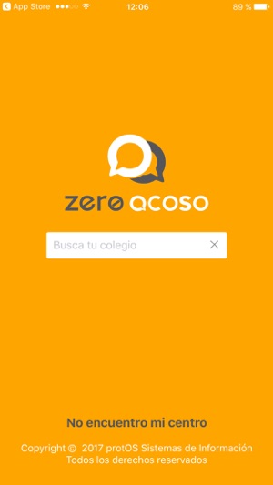 ZeroAcoso(圖1)-速報App