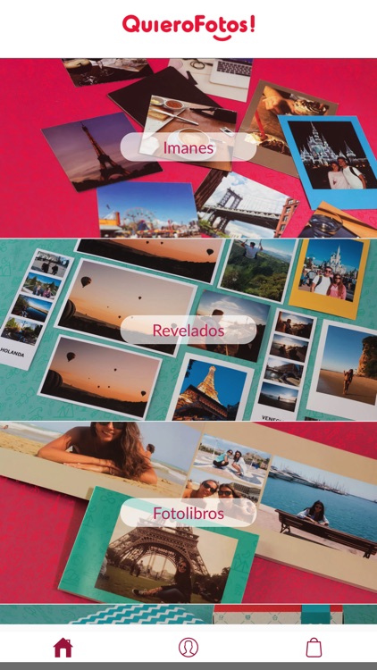 Quiero Fotos!