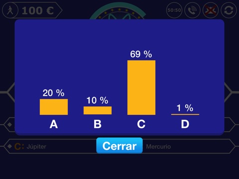 Quiz Cultura General screenshot 3