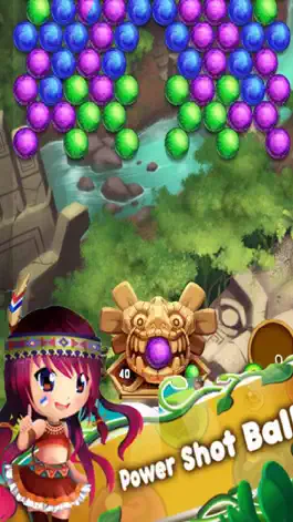 Game screenshot Sanctuary Ancient Bubble apk