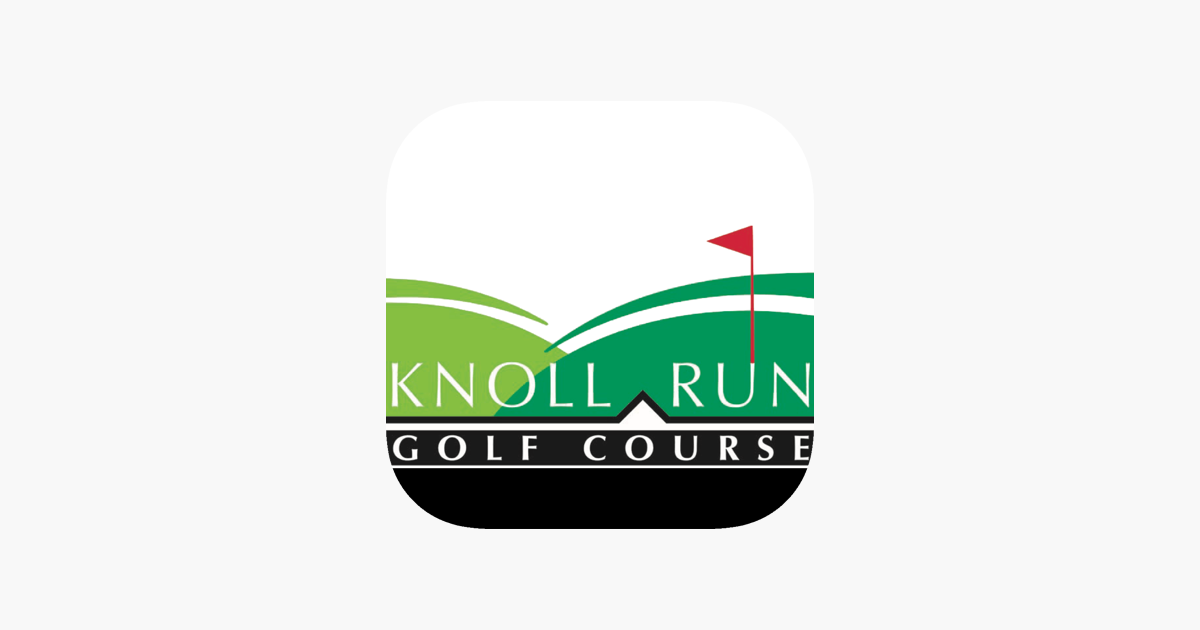 ‎Knoll Run Golf Course on the App Store