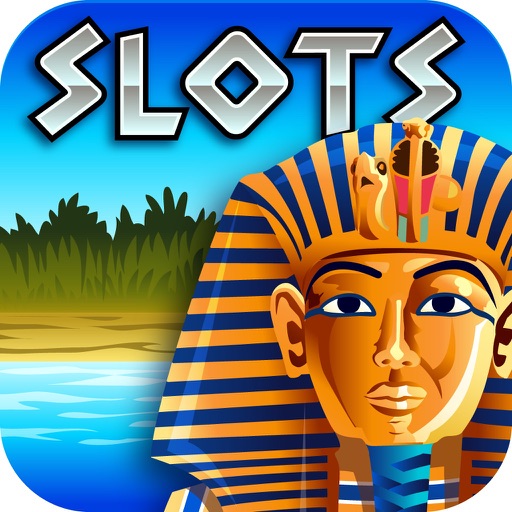 Slots - Egypt Hotel Slots Casino Free Download iOS App