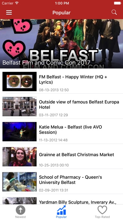 Northern Ireland News & Belfast Latest Headlines screenshot-3