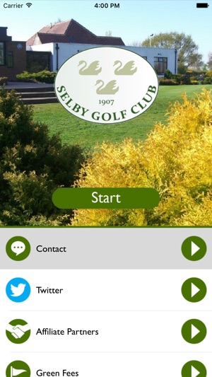 Selby Golf Club(圖1)-速報App