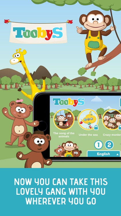 Toobys : educational videos for children