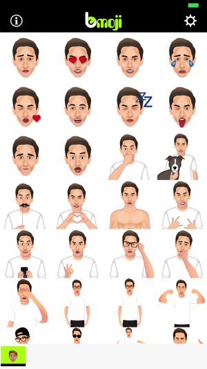 BeMoji(圖1)-速報App