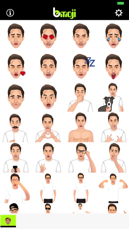 BeMoji by MUJI L.L.C