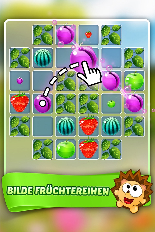 Tiny Hoglets: Cute Puzzle Fun screenshot 3