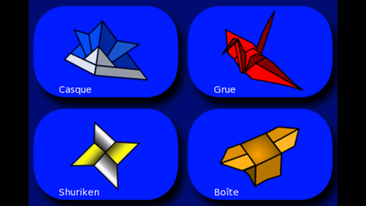 Screenshot #3 pour Origami - Pack
