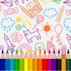 Colorami - Libro da colorare, animali e disegni