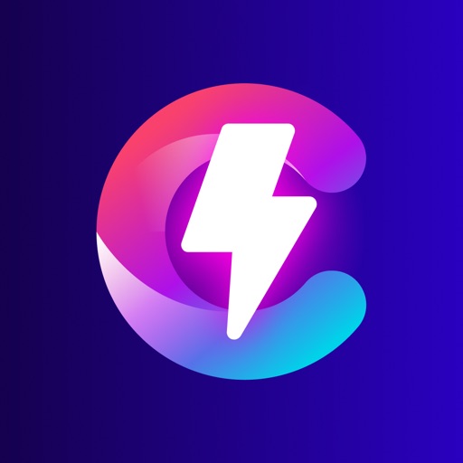 Charging Animation : Up