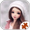 Little Doll Jigsaw Puzzle - Game For Girls Free