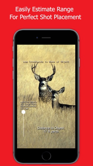 Whitetail Deer Hunting Range Finder for Hunting(圖4)-速報App