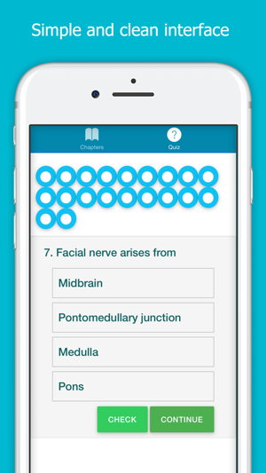 Anatomy Quiz MCQs(圖5)-速報App