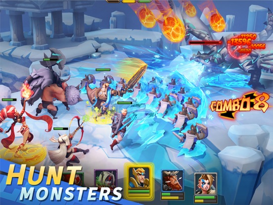Lords Mobile: Tower Defense Ipad images