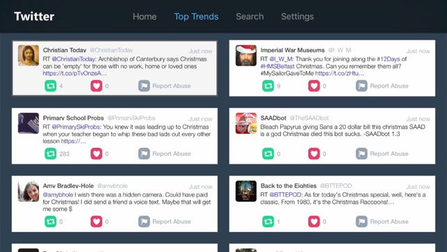 Easy Twitter - View Feeds, Trends and more(圖2)-速報App