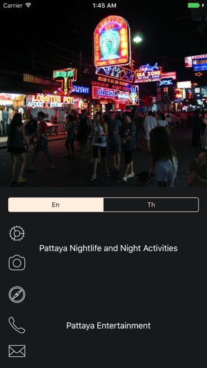 Pattaya Walking Street - Essential for Tourism(圖1)-速報App