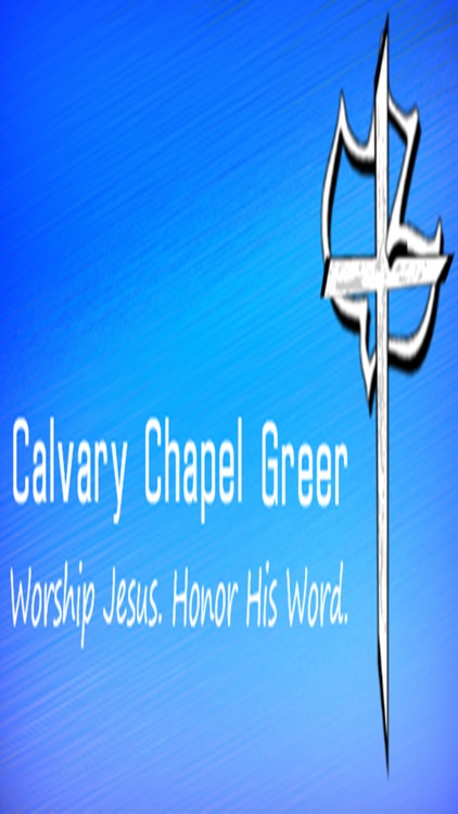 Calvary Chapel Greer screenshot-4