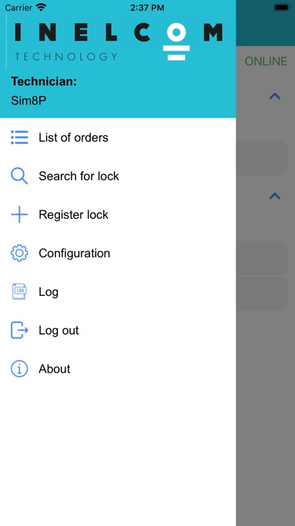 BLE Access Control screenshot-6