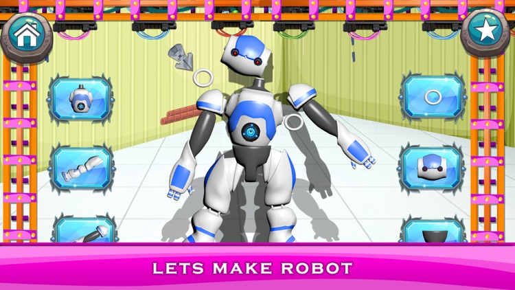 Robot Factory – Build real steel bots screenshot-4