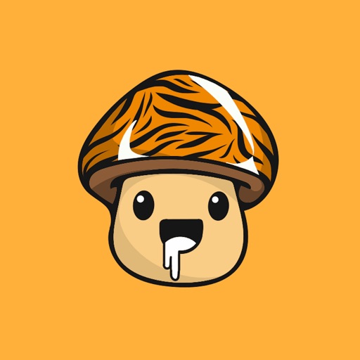 Tiger Mushroom