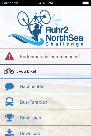 RuhrChallenges screenshot 2