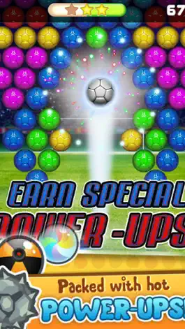 Game screenshot Shoot Bubble Football mod apk