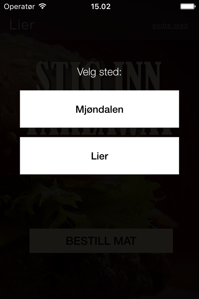 Stig Inn screenshot 2