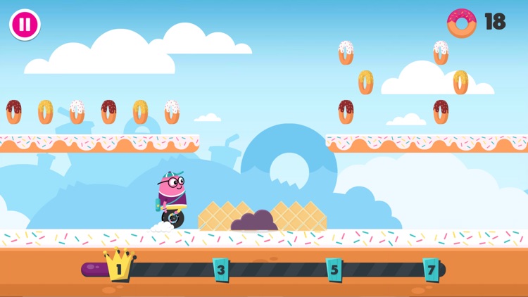 Donut Rush screenshot-4