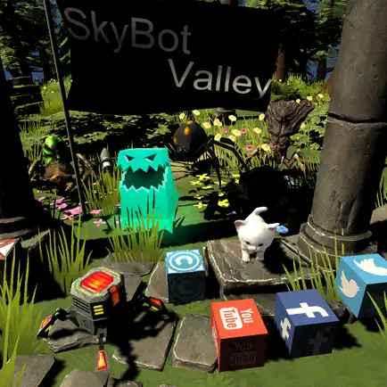 Skybot Valley Читы