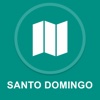 Santo Domingo, DR : Offline GPS Navigation