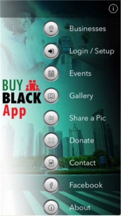 Buy Black App