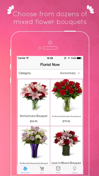 Florist Now -Flower delivery