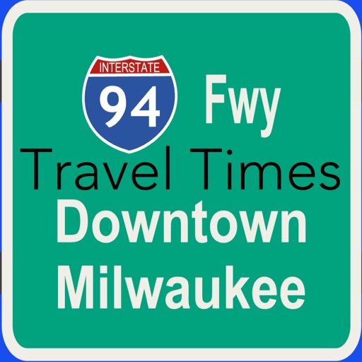 Travel Times Milwaukee iOS App