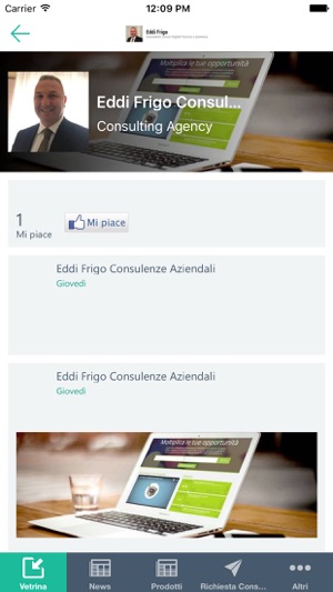 Eddi Frigo Consulente Web(圖1)-速報App