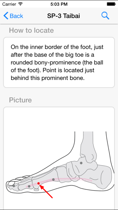 Acupressure: Heal Yourself Screenshot 4