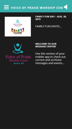 Voice of Praise Worship Center