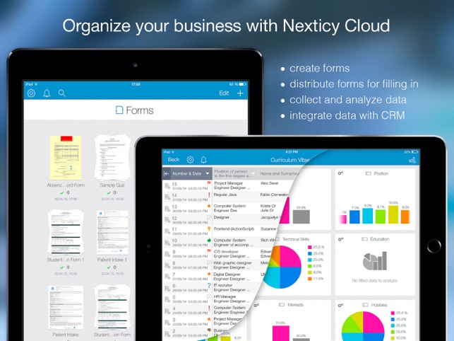 Nexticy Cloud Forms(圖1)-速報App