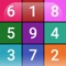 Sudoku Simple is just how it sounds - we aimed to create an easier, beginner-friendly sudoku puzzle in which color helps you become a sudoku solver